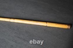 Ancient measuring cane for livestock measurement