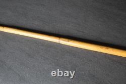 Ancient measuring cane for livestock measurement