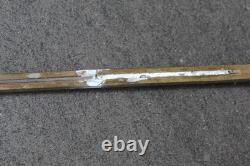Ancient measuring cane for livestock measurement