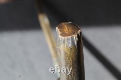 Ancient measuring cane for livestock measurement