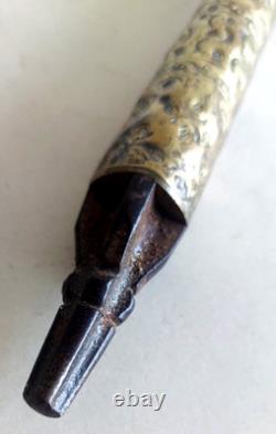 Antique Basque Makila Walking Stick – “My Travelling Companion”