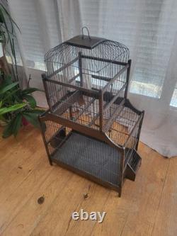 Antique Birdcage Napoleon III