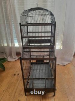 Antique Birdcage Napoleon III