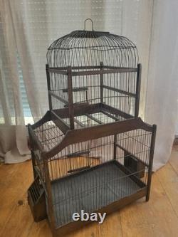 Antique Birdcage Napoleon III