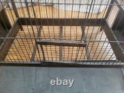 Antique Birdcage Napoleon III