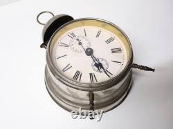 Antique Clock Alarm Morning Original Box Manual 1902 New Galleries