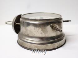 Antique Clock Alarm Morning Original Box Manual 1902 New Galleries