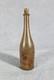 Antique Dice Box In The Shape Of A Champagne Bottle 1900s