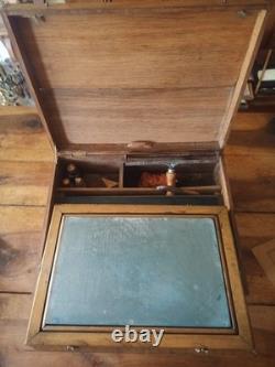 Antique Gestetner Neo-Cyclostyle Duplicator late 19th century