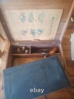 Antique Gestetner Neo-Cyclostyle Duplicator late 19th century