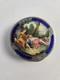 Antique Italian Silver And Enamel Powder Compact