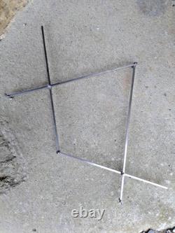 Antique Large Pantograph in Its Wooden Box France Drawing Tool