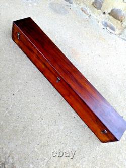 Antique Large Pantograph in Its Wooden Box France Drawing Tool