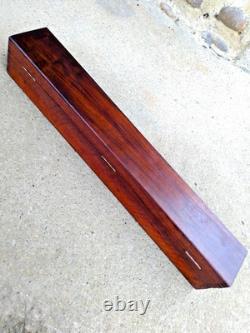 Antique Large Pantograph in Its Wooden Box France Drawing Tool