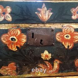 Antique Norman wedding box