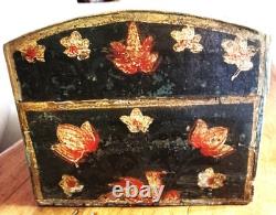 Antique Norman wedding box