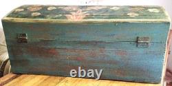 Antique Norman wedding box