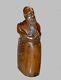 Antique Snuffbox Of The Lubricious Monk, Popular Art 18th Century