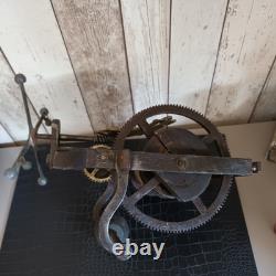 Antique Wall-Mounted Spit, 18th Century