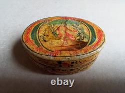 Antique bergamot box, 18th century
