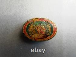 Antique bergamot box, 18th century