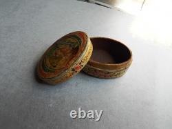 Antique bergamot box, 18th century