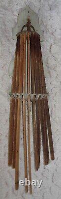 Antique clothes drying rack XIX early XX popular art