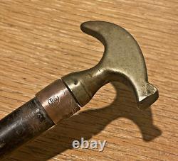 Antique small particular hammer