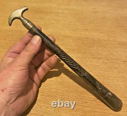 Antique small particular hammer