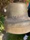 Antiques Large Bell Bronze Alpine Cowbell - Founder - Beautiful Necklace