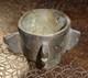 Apothecary Mortar In Bronze, 17th&ndash;18th Century