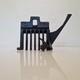 Art Pop / Brutalist: To Identify Elephant, Stove Grate, And Cast-iron Plow