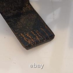 Art Pop / Brutalist To Identify Elephant Stove Grate and Cast Iron Plow