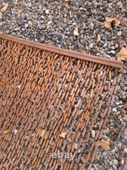 Authentic Boxwood Door Curtain