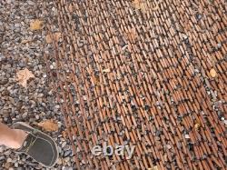 Authentic Boxwood Door Curtain