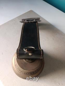 Authentic Cow Clarine, Alpine Bell. Bronze, Gold Medal Paris 1991