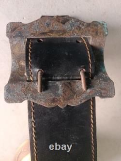 Authentic Cow Clarine, Alpine Bell. Bronze, Gold Medal Paris 1991