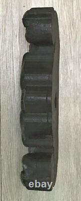 BARREL LOCK KEY OF CASK POPULAR ART ALSACE ANCIENT 19TH CENTURY