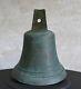 Bronze Bell, Ancient Bronze Bell, Property, Presbytery, Diameter 19