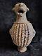 Beautiful African Pottery/ Anthropomorphic/ Terracotta/ Tribal Art