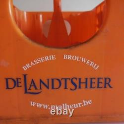 Beer Bottle Case Malheur Brasserie De Landtsheer Design XX Belgium N3329