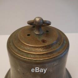 Bell Authentic Vintage Bronze Art Deco Antiques
