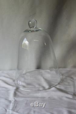 Bell Melon Glass With Outlet