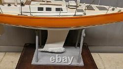 Big Boat Basin 70 Marine Boat Model