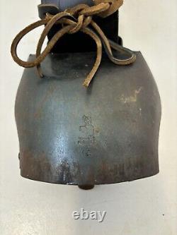 Big cow bell from VARRONE PREMANA mountain N°14