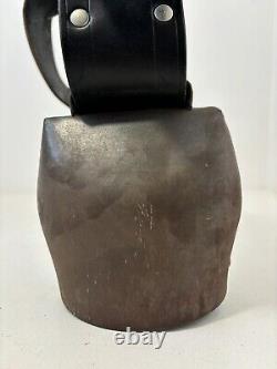 Big cow bell from VARRONE PREMANA mountain N°14