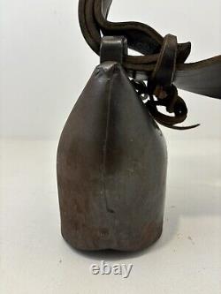 Big cow bell from VARRONE PREMANA mountain N°14