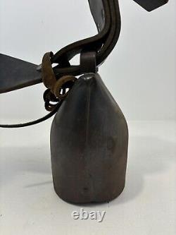 Big cow bell from VARRONE PREMANA mountain N°14