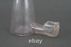 Bird Watering Glass Blown in the 19th Century H5054