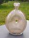 Blown Glass Bottle Of Pilgrims Venice 17th Century Antique Flask